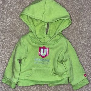 American Girl Doll Sweatshirt